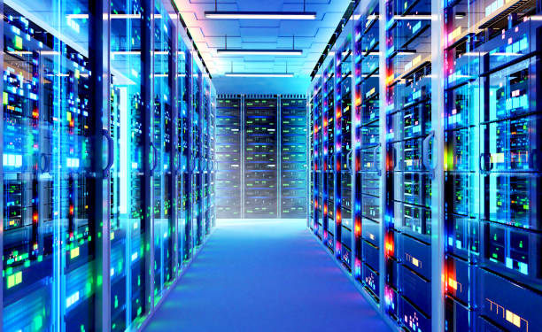 Servidores e Data Center
