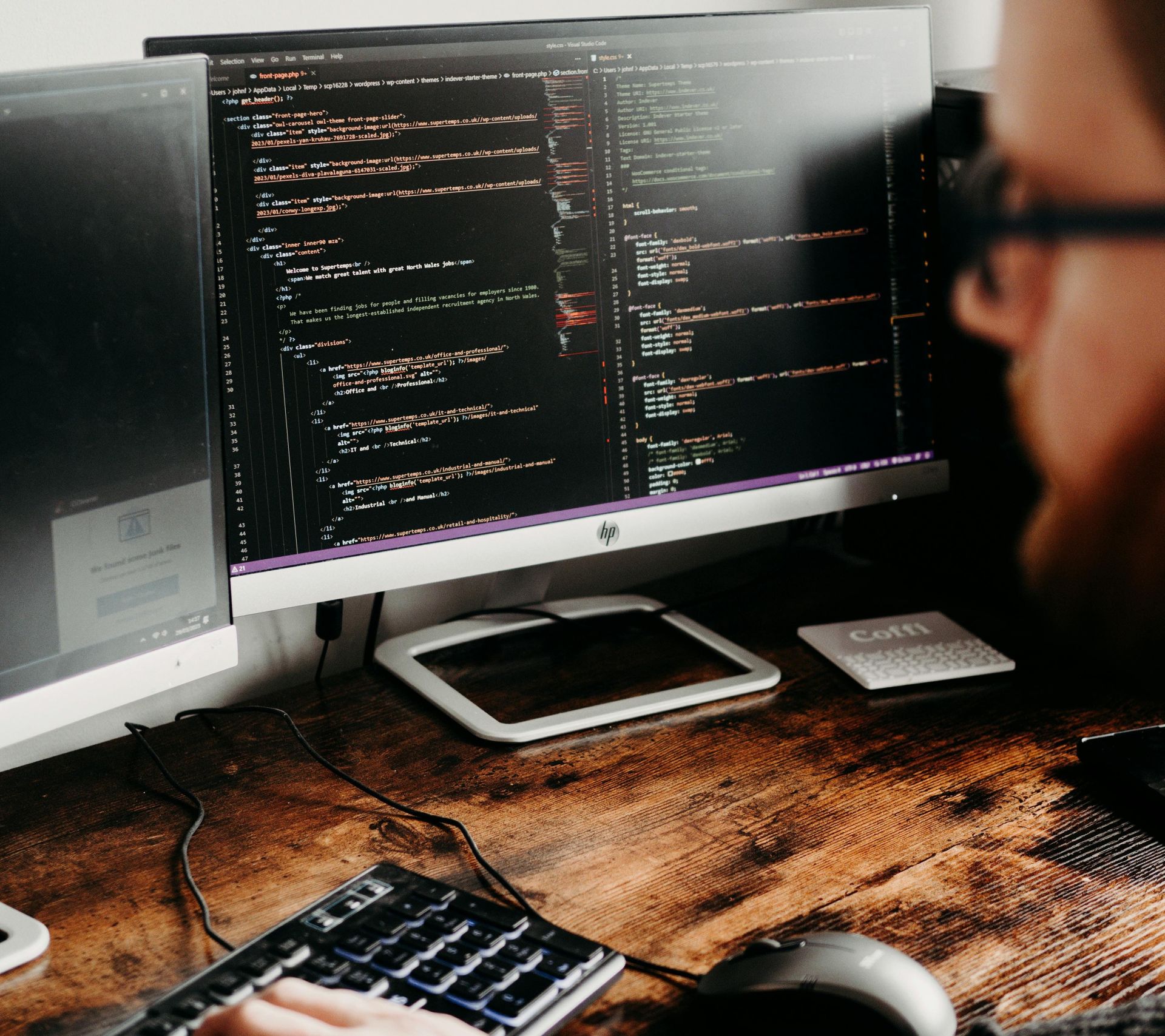 Monitoramento e Suporte